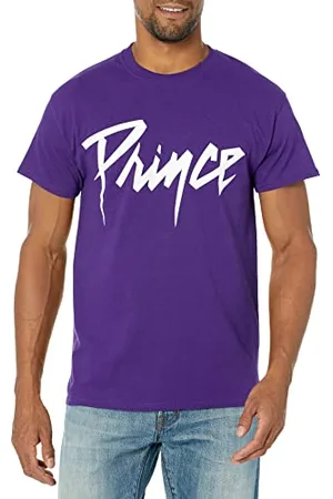 Prince Unisex-Erwachsene Casual T-Shirt, , Groß