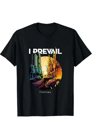 I Prevail Lifelines Cover T-Shirt
