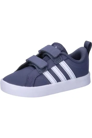 adidas Jungen Unisex Kinder VS PACE 2.0 Shoes Infants Tennisschuhe, Shadow Navy/Cloud White/Cloud White, 23 EU