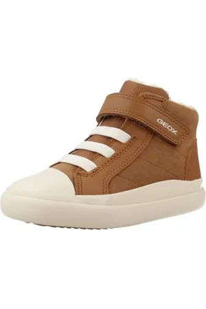 Geox B GISLI Boy B Sneaker, 25 EU