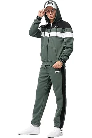 Lonsdale London Herren ARDNARFF Track Suit, , L