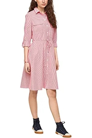 QS by s.Oliver Damen 120.10.104.20.200.2064816 Kleid, , 44