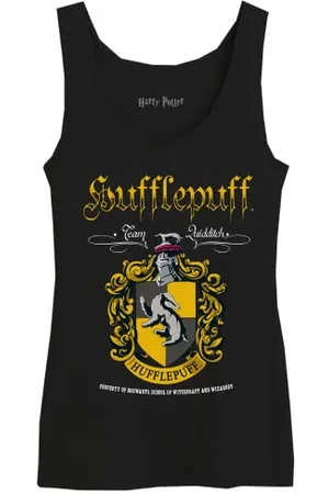 Harry Potter Damen Wohapomtk018 Tank Top, , M