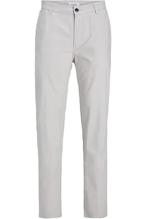 JACK & JONES JPSTACE JJSUMMER Linen Blend Pant SN