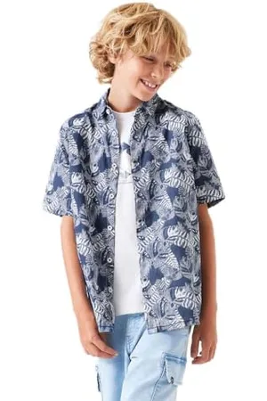 Garcia P43630 Short Sleeve Shirt 10-11 Years