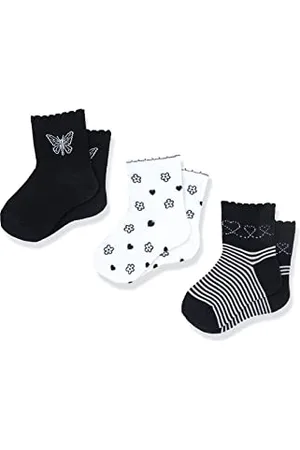 chicco Set Socken aus Baumwolle, Socken Unisex Kinder, , 5-6 jahre (pack of 3)