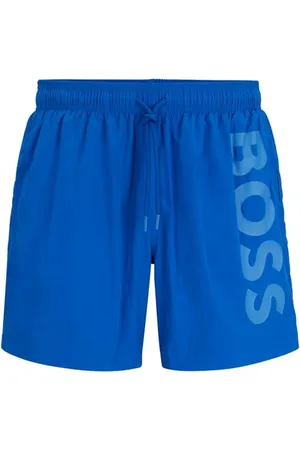HUGO BOSS Swim_Short Herren,Medium Blue 423,XXL