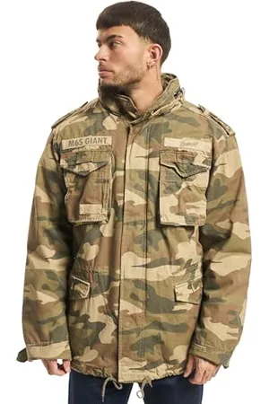 Brandit M65 Giant Jacket, Farbe: , Größe: L