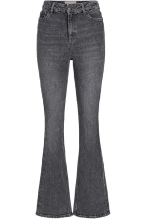 JACK & JONES JJXX Female Slim Fit Jeans JXTURIN Bootcut HW C7126 Jeans DNM