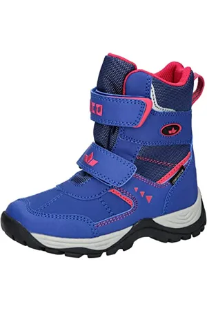 LICO Asker V Schneestiefel, lila/pink, 41 EU