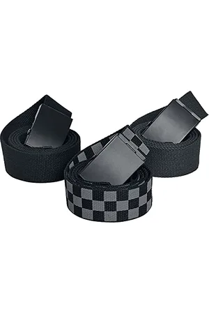 Urban classics Unisex Belts Trio Gürtel, , L/XL