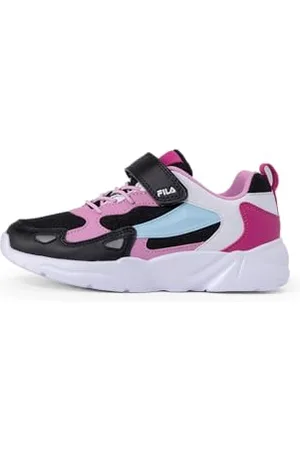Fila Unisex Kinder Ventosa Cb Velcro Kids Sneaker, , 34 EU