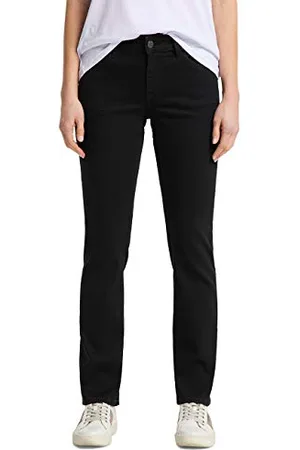 Mustang Damen Julia 0553-5575 Straight Jeans, , 31W 32L EU