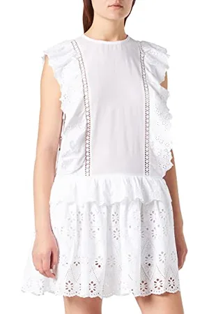 Replay Damen W9661 .000.10281 Kleid, , XL