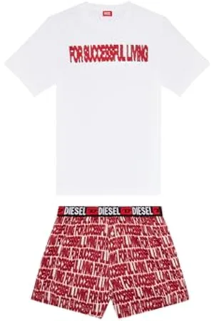 Diesel _UMKIT-JUST-STARK-EL_Underpants_Weiß_S