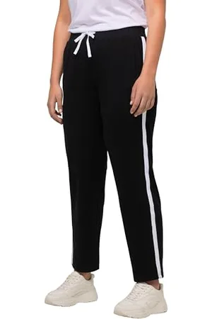 Ulla Popken Damen Jogginghose, , D/EU 58-60
