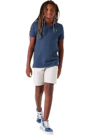 Garcia Kids P43609_Boys Polo ss