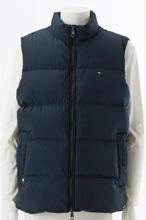 Tommy Hilfiger DOWN VEST Weste Herren, , XXL