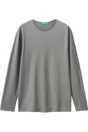 Benetton Herren M/L 3je1J19a9 T-Shirt, , Small