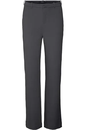 VERO MODA VMZAMIRA MW Straight Pant GA NOOS
