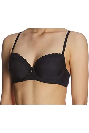 Schiesser Damen Bügel-bh mit Schale BH, , 75C EU