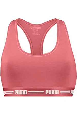 PUMA Damen Iconic Racer Back Top Sports Bra, , XS EU