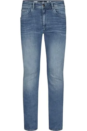 Petrol Industries Slim Fit Jeans Seaham Blau W36L36