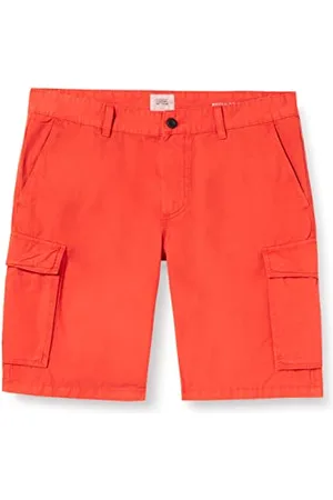 Camel Active Herren 496900/7F08 Shorts, , 38W