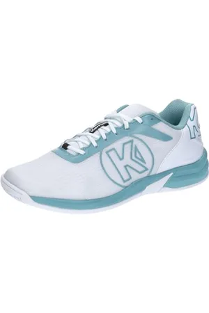 Kempa Unisex Attack Three 2.0 W Game Changer Handballschuhe, Sportschuhe, Turnschuhe, , 38 EU