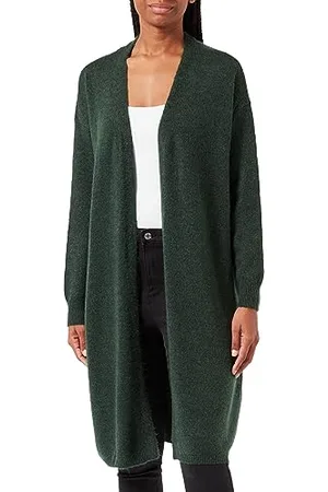 Pieces® PCJULIANA LS Long Knit Cardigan NOOS CP