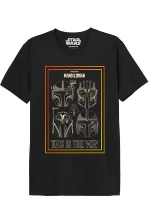 STAR WARS Herren Meswmants197 T-Shirt, , XS