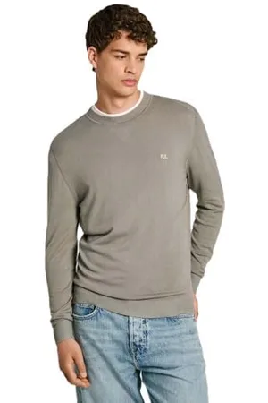 Pepe Jeans Herren Castle Pullover, , XS