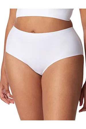 Schiesser Damen Maxislip Invisible Soft Taillen-Shapewear, , 44 EU