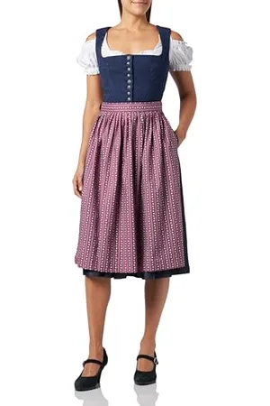 BERWIN & WOLFF TRACHT FOLKLORE LANDHAUS Damen 835411 Kleid, , 36