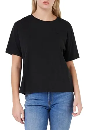Mustang Damen Style Alina C Tee T-Shirt, , X-Small