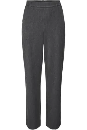 VERO MODA VMMAYA MW Straight SOLID Pant NOOS
