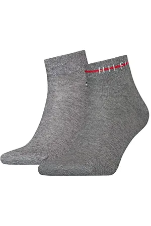 Tommy Hilfiger Herren Quarter Socken, , 39/42 (2er Pack)