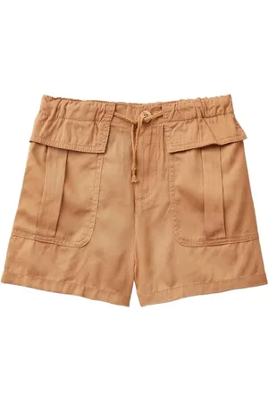 Benetton Mädchen und Mädchen Kurze Schlauch 4sexc902W Shorts, , 140 cm