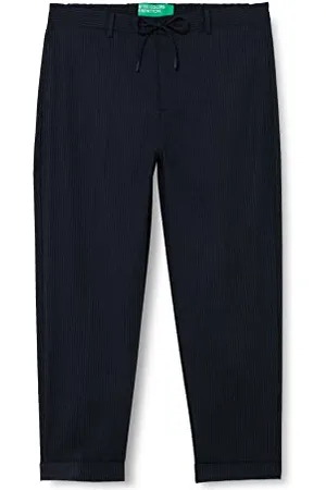 Benetton Herren 44O6UF01E Hose, , 50