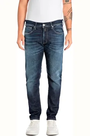 Replay Herren M1008 Willbi Original Jeans, , 34W / 30L
