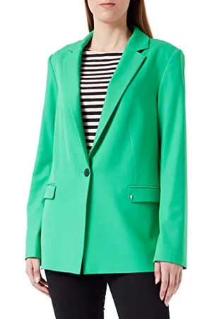 Comma, Damen 60.2.61.15.152.2128345 Blazer, , 36