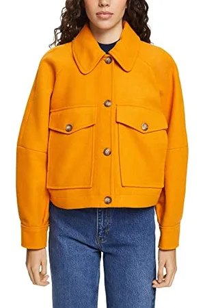 ESPRIT Damen 082CC1G312 Jacke, , M