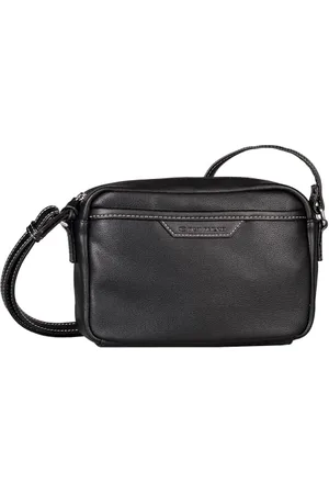 TOM TAILOR Damen Leora Umhängetasche, Black