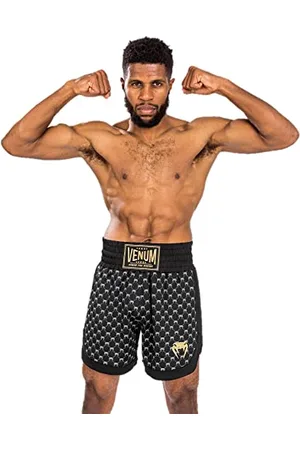 Venum Herren Monogram Boxing Shorts, , X-Large