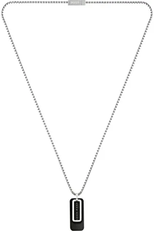 HUGO BOSS Jewelry Halskette für Herren Kollektion DUAL - 1580156