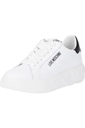 Moschino Turnschuhe Damen 39 EU