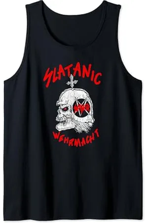 Slayer Slaytanic Tank Top