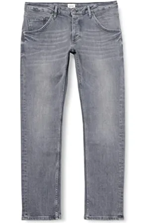 Mustang Herren Style Michigan Straight Jeans, , 29W / 32L