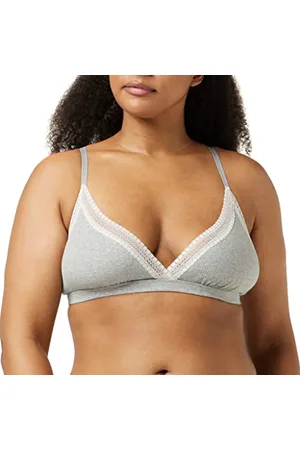 Sloggi Damen GO Ribbed Bralette Bustier, , M