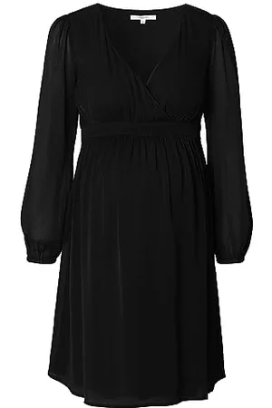 Noppies Maternity Jaya midi Dress LS